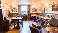 Derby Arms - parking