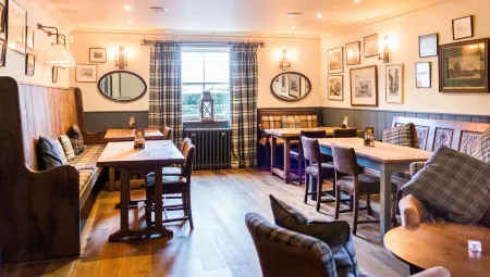 Derby Arms Отели в г. Престон