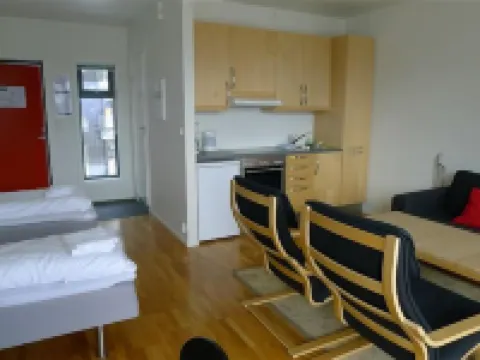 ホルダラン ホテル オッダのホテル