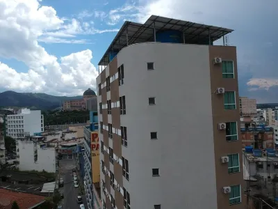 Hotel San Rafain