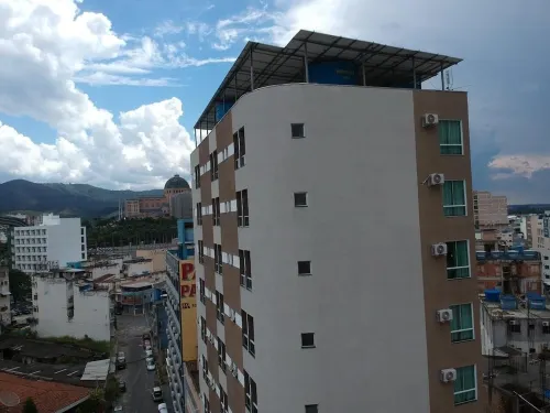 Hotel San Rafain Hotels in Aparecida