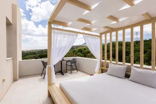 Vigla Suites Hotels in Nikiforos Fokas