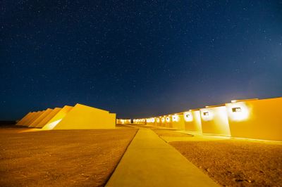 Public Areas Gobi Caravanserai Photo