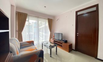 Simply Homey 2Br Apartment at Gateway Pasteur