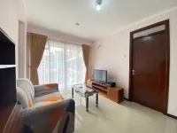 Simply Homey 2Br Apartment at Gateway Pasteur Các khách sạn ở Cicendo