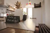 Dopa Hostel - sarapan