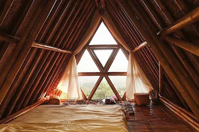 Bukit Saung Bambu Hotels in Sindanglaya