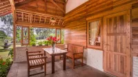 Kebun Mawar SITUHAPA Samarang Hotel di Samarang