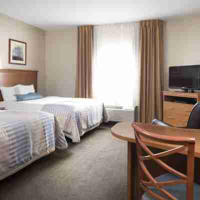 Candlewood Suites la Crosse Rooms