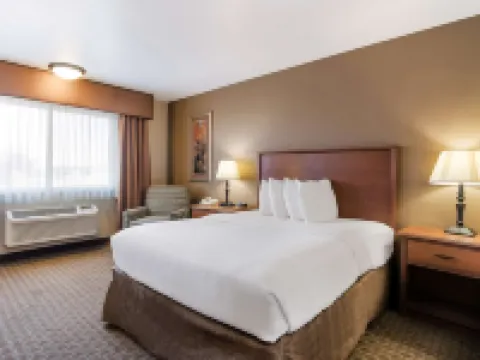 ベストウェスタン エンパイア タワーズ スーフォールズのホテル