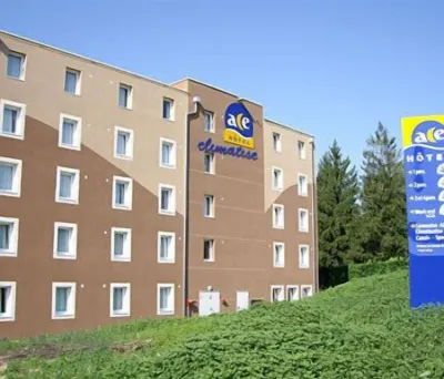 Ace Hotel Brive โรงแรมใกล้Denoix