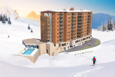 Residence Club l'Etoile des Sybelles