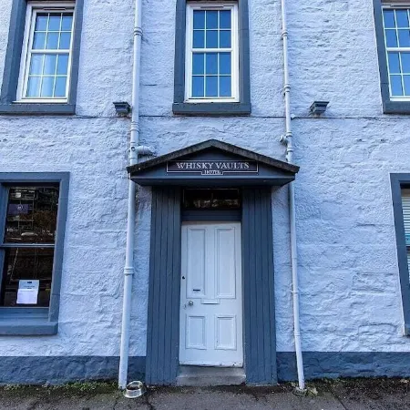 The Whisky Vaults