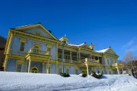 Hotel Nanaehama Hotel dekat JR Shin-Hakodate-Hokuto station
