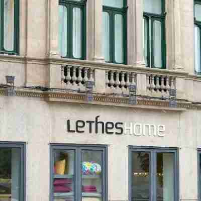 Letheshome Apartments Hotel Exterior