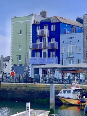 The Barbican Apartments Hotels in 