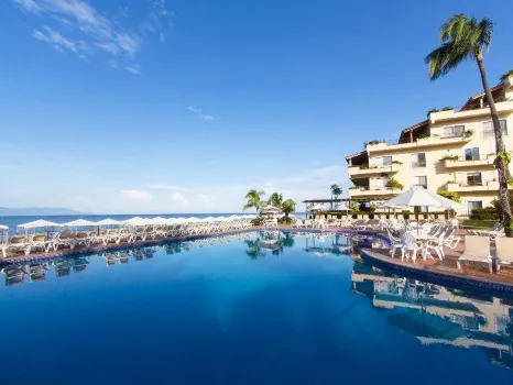 Velas Vallarta Suite Resort All-Inclusive Hotels near Playa Boca de Tomates