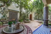 Riad Jardin Chrifa Hôtels à : 