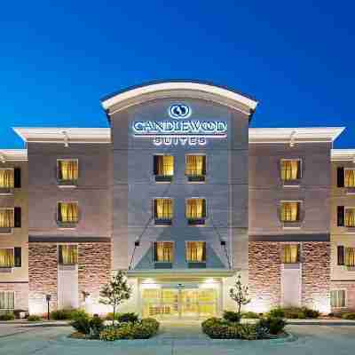 Candlewood Suites Bay City Hotel Exterior