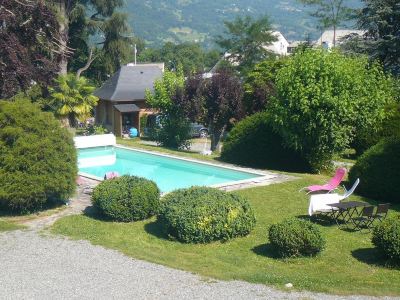 Outdoor Swimming Pool