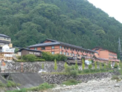 湯多利の里 伊那華 阿智村のホテル