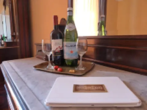 卡薩福斯特住宿加早餐旅館