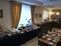 Hotel Diego de Almagro Rancagua - Aamiainen