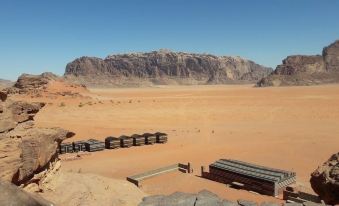 Bedouin Whispers Camp