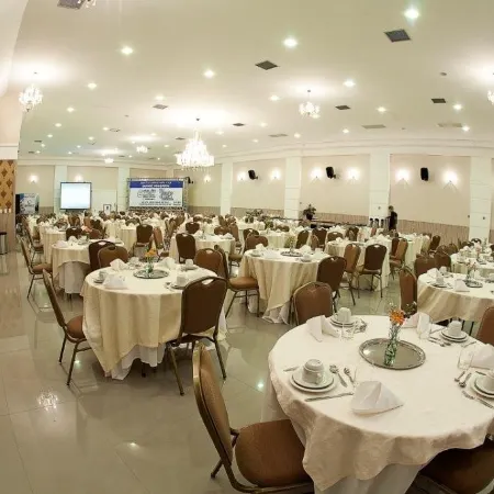 Hotel Lang Palace - Fica No Centro da Cidade