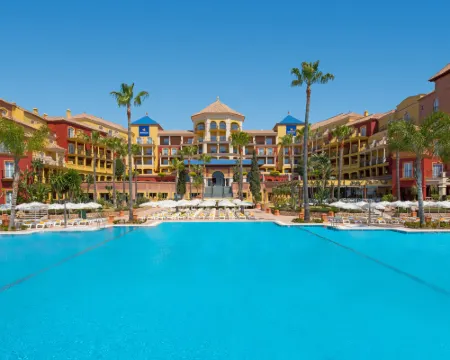 Iberostar Waves Málaga Playa Hotels in Malaga
