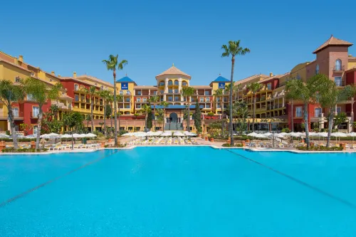 Iberostar Waves Málaga Playa Hotels in Torrox