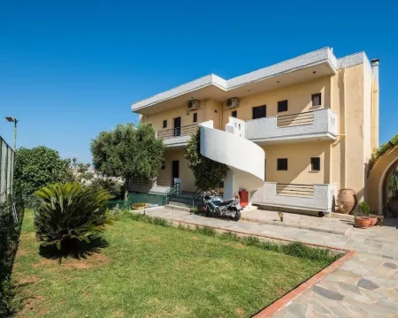 Nireas Hotel Hotels in Daratso