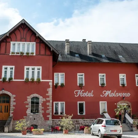 Grand Hotel Molveno