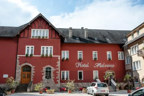 Grand Hotel Molveno - 3-stjärniga