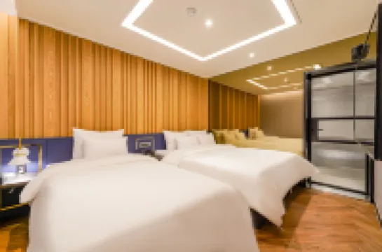 Ulsan Samsan Hotel Grand Gem