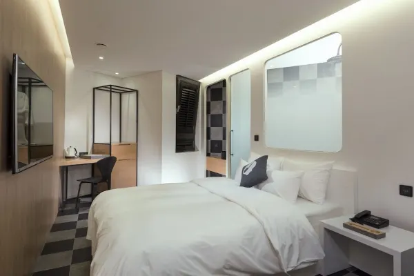 首爾酒店優惠, 東大門設計師酒店