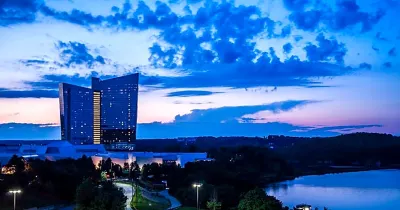 Mohegan Sun Hotel di Montville