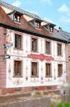 The Originals Boutique, Hôtel la Ferme du Pape, Eguisheim