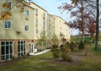 Candlewood Suites Pittsburgh-Cranberry Hotel di Marshall Township