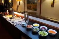 Hotel Xalet Verdú - breakfast