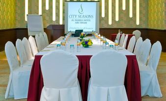 City Seasons Al Hamra Hotel