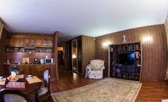 Boutique Apartments Pokrovka 9A