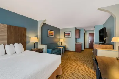Best Western South Plains Inn  Suites Hotels in Levelland