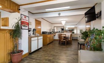 Econo Lodge Calhoun North Damascus