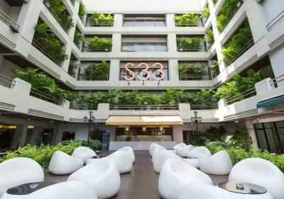 S33 Compact Sukhumvit Hotel Hotel a Bangkok