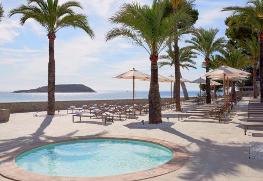 Meliá Calviá BeachOver view