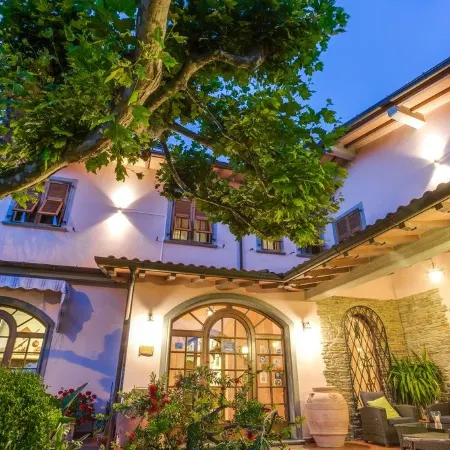 Hotel Il Buongustaio