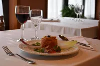 Hotel & Restaurante Peña - Frühstück