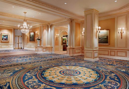 JW 메리어트 에식스 하우스 내부