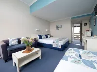 Wrights by the Sea Motel Hôtels à : Waikanae
